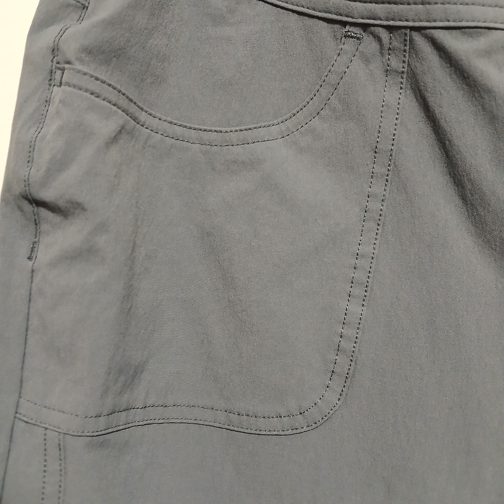 Ascend Gray Apparel - Picture 3 of 7